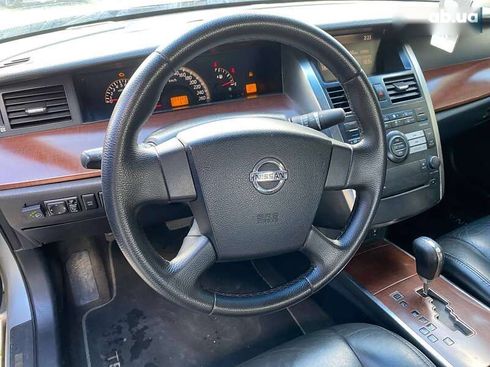 Nissan Teana 2006 - фото 12