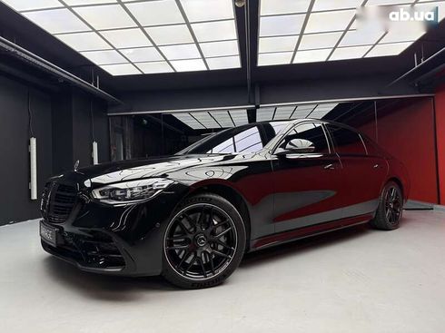 Mercedes-Benz S-Класс 2022 - фото 5