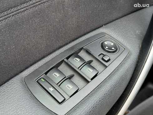 BMW X3 2009 черный - фото 21