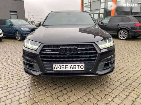 Audi Q7 2019 - фото 2