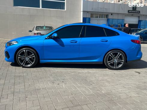 BMW 2 серия 2021 синий - фото 8
