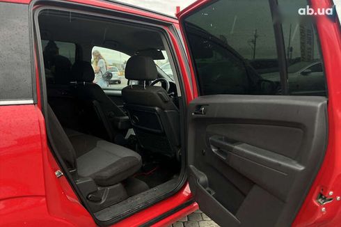 Opel Zafira 2011 - фото 12