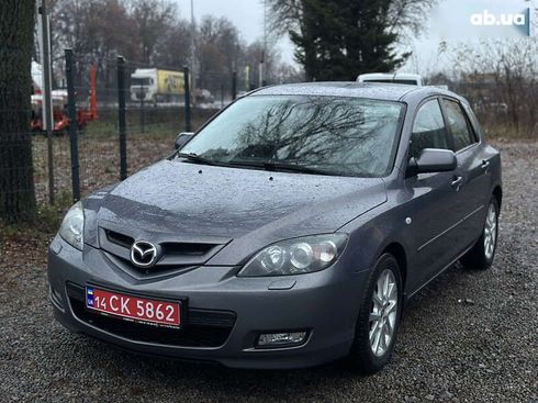 Mazda 3 2008 - фото 7