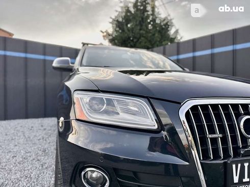 Audi Q5 2013 - фото 28