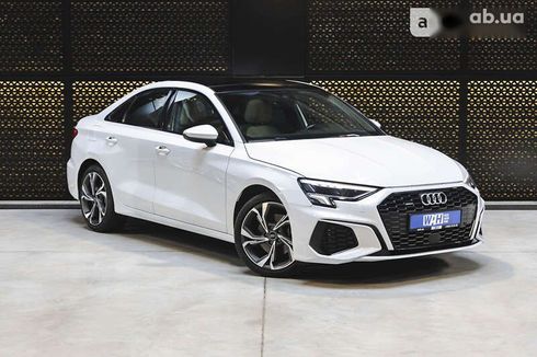 Audi A3 2022 - фото 5