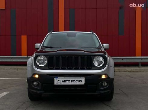 Jeep Renegade 2016 - фото 3