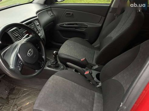 Kia Rio 2011 - фото 12