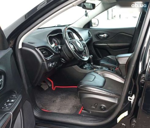 Jeep Cherokee 2021 - фото 9