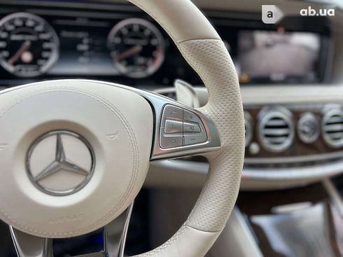 Mercedes-Benz S-Класс 2014 - фото 28