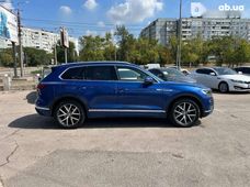 Купити Volkswagen Touareg 2019 бу в Запоріжжі - купити на Автобазарі