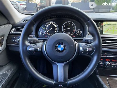 BMW 7 серия 2012 - фото 29