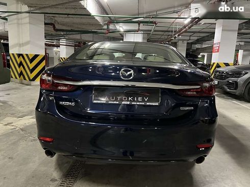 Mazda 6 2019 - фото 10