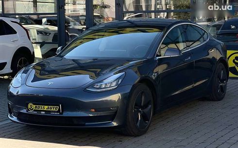 Tesla Model 3 2019 - фото 3