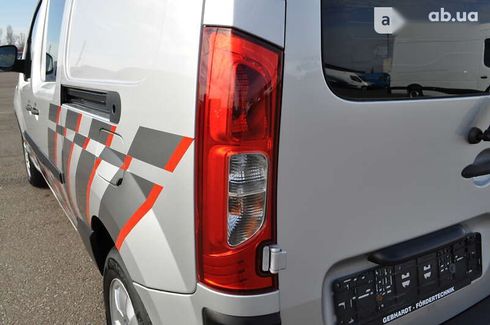 Mercedes-Benz Citan 2013 - фото 24