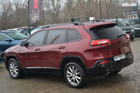 Jeep Cherokee 2018 - фото 20