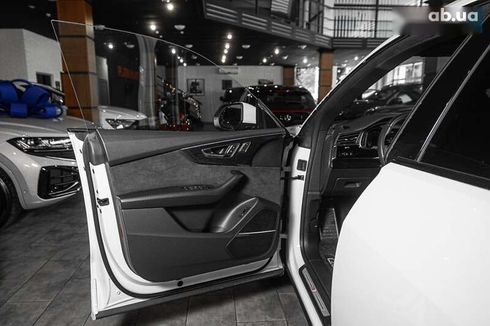 Audi Q8 2021 - фото 26