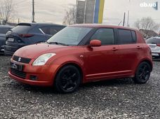 Продаж вживаних Suzuki Swift 2007 року у Львові - купити на Автобазарі