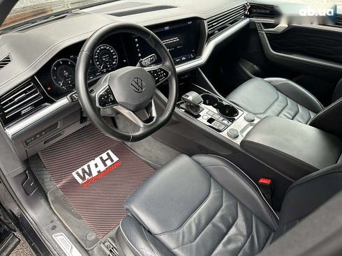 Volkswagen Touareg 2021 - фото 12