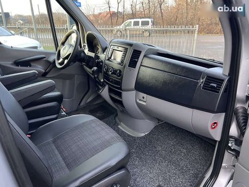 Mercedes-Benz Sprinter 2017 - фото 27