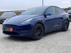 Продаж вживаних Tesla Model Y у Львові - купити на Автобазарі