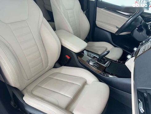 BMW X3 2018 - фото 16