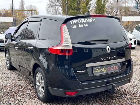 Renault Scenic 2011 - фото 7