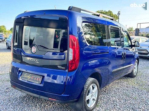 Fiat Doblo 2016 - фото 6