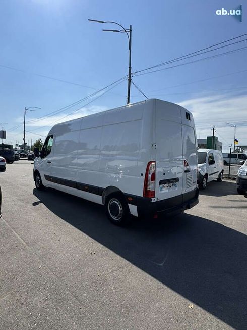 Renault Master 2021 - фото 6