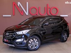 Продаж б/у Hyundai Santa Fe Автомат - купити на Автобазарі