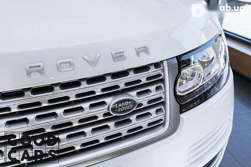 Land Rover Range Rover 2016 - фото 8