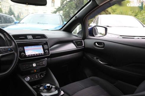 Nissan Leaf 2018 - фото 14