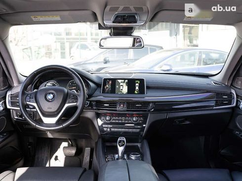 BMW X6 2015 - фото 5