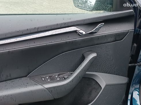 Skoda Octavia 2020 синий - фото 18