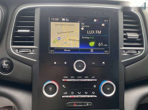 Renault Megane 2016 - фото 14