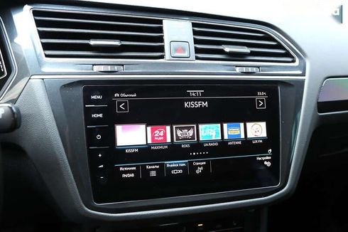 Volkswagen Tiguan 2022 - фото 23