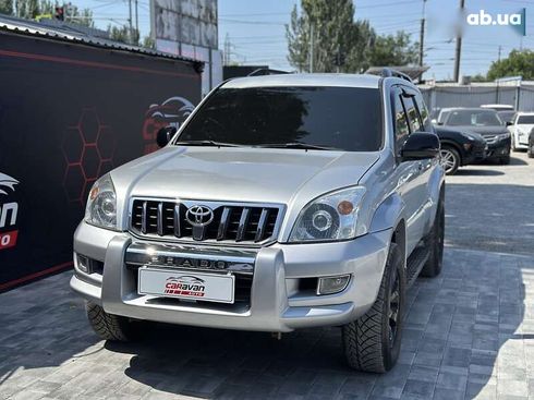 Toyota Land Cruiser Prado 2003 - фото 7