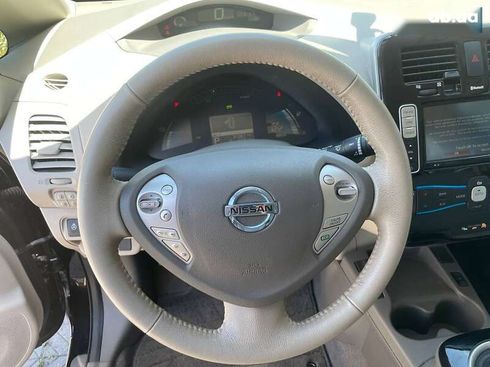 Nissan Leaf 2016 - фото 22