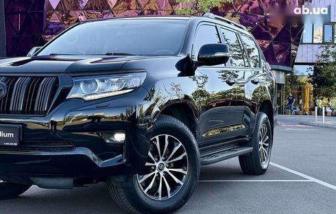 Toyota Land Cruiser Prado 2018 - фото 7