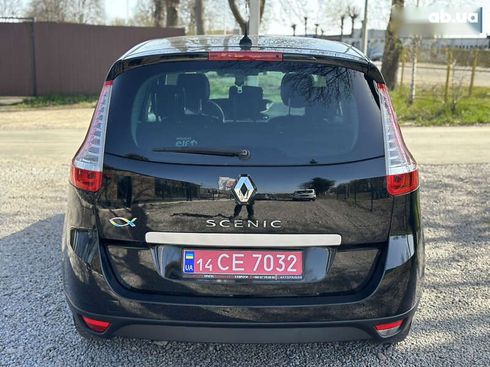 Renault grand scenic 2011 - фото 17