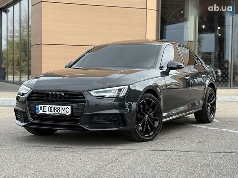 Audi A4 2017 - фото 3