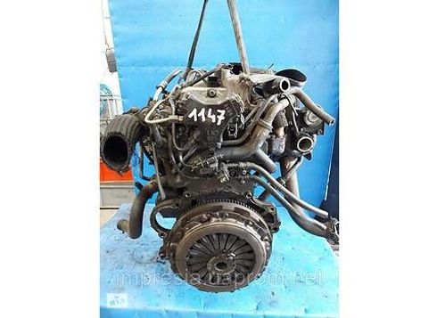 двигатель в сборе для Hyundai Getz - купить на Автобазаре - фото 2