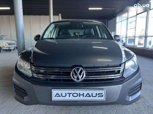 Volkswagen Tiguan 2012 - фото 3