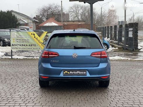 Volkswagen e-Golf 2015 - фото 30