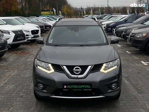 Nissan X-Trail 2014 - фото 5