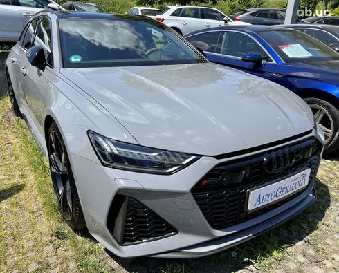 Audi RS 6 Avant 2020 - фото 15