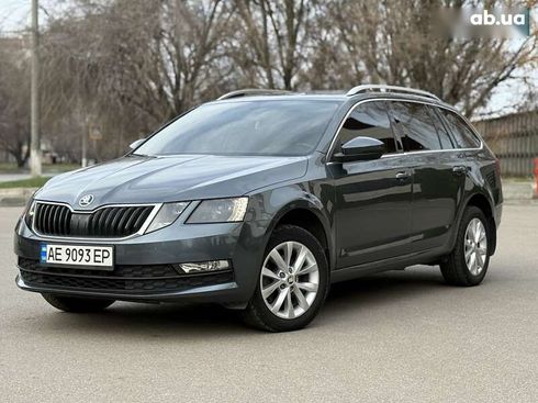 Skoda Octavia 2018 - фото 3