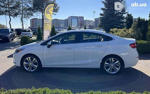 Chevrolet Cruze 2018 - фото 4