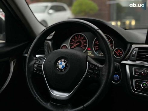 BMW 3 серия 2014 - фото 12