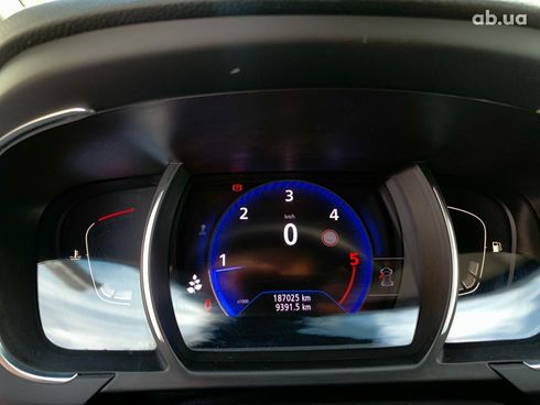 Renault grand scenic 2018 черный - фото 30
