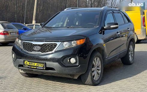 Kia Sorento 2010 - фото 3